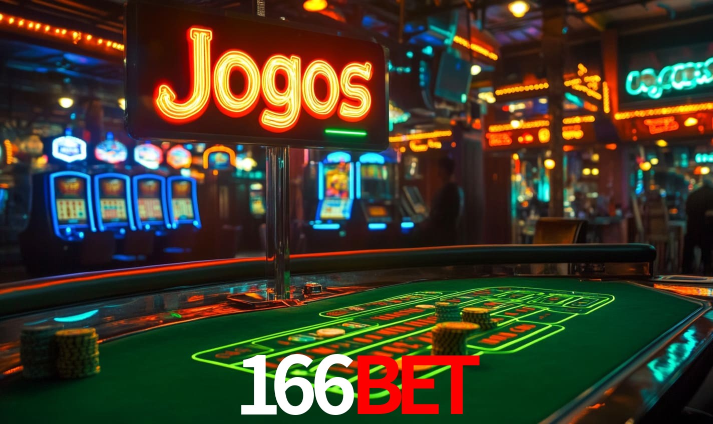 Provedores de Jogos 166bet
