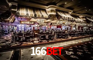 APP oficial da 166bet para mobile