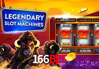 Descubra o Mundo do Cassino Online com 166bet