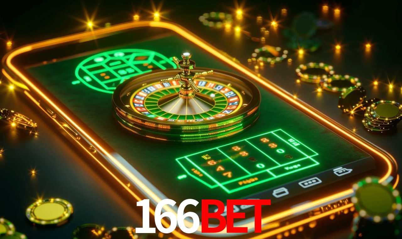Integração de APIs 166bet