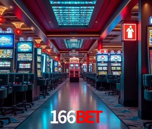 Inovações de Jogos na 166bet: O Futuro das Experiências Interativas