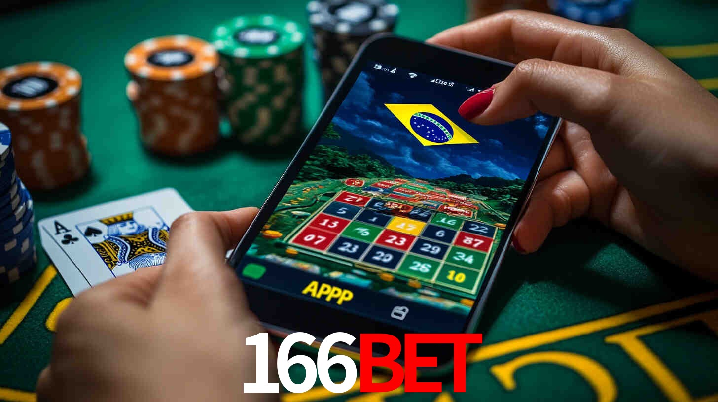 A Experiência Imersiva dos Cassinos Ao Vivo no 166bet