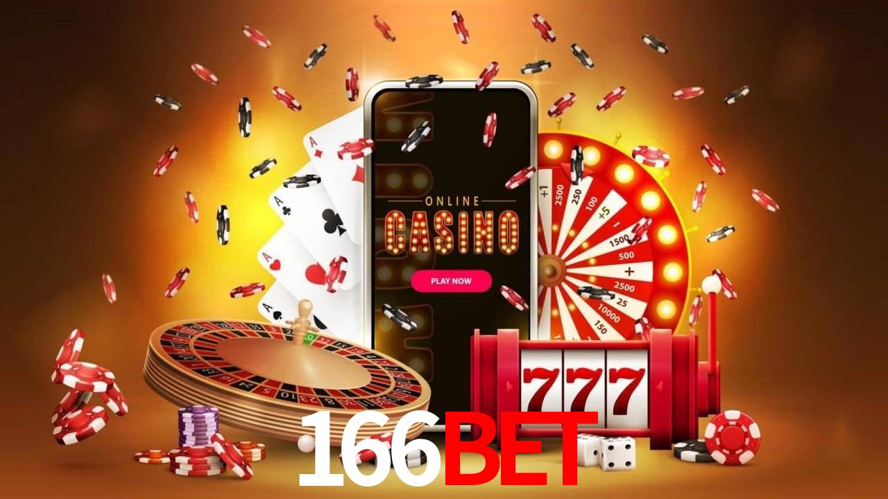 Jogos de Slot 166bet