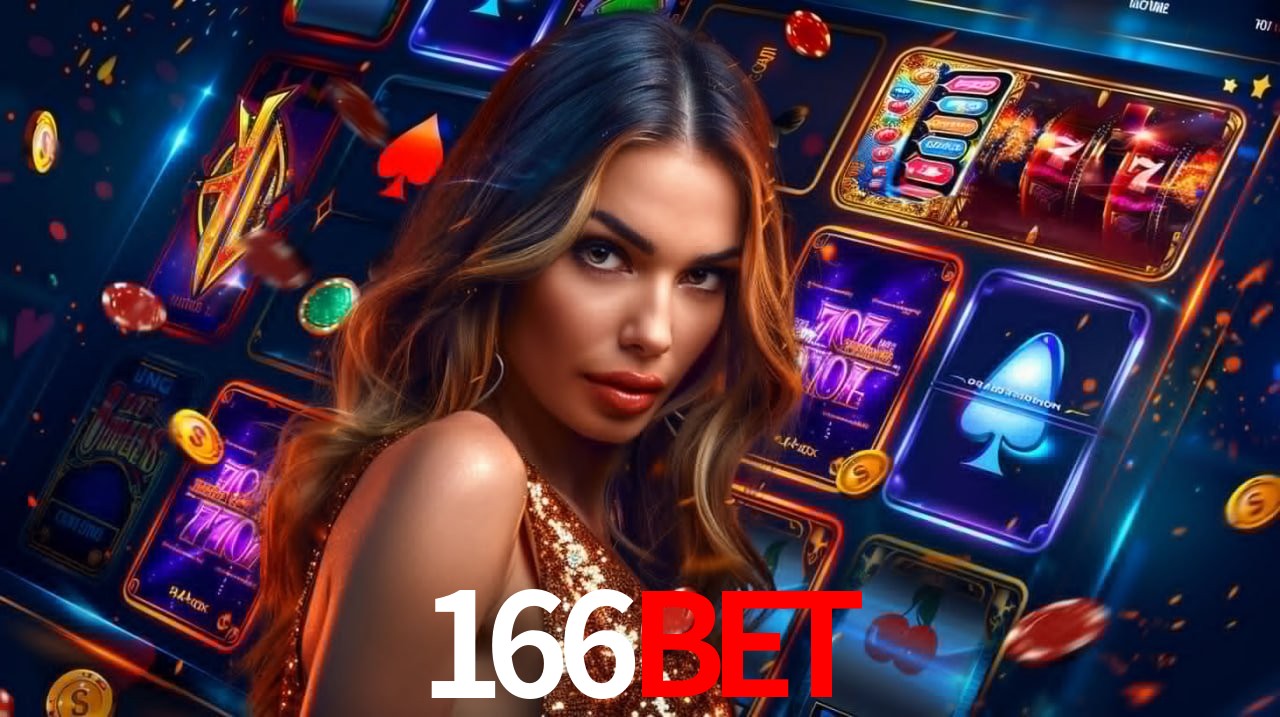 Desvendando o Mundo dos Jogos Virtuais na 166bet