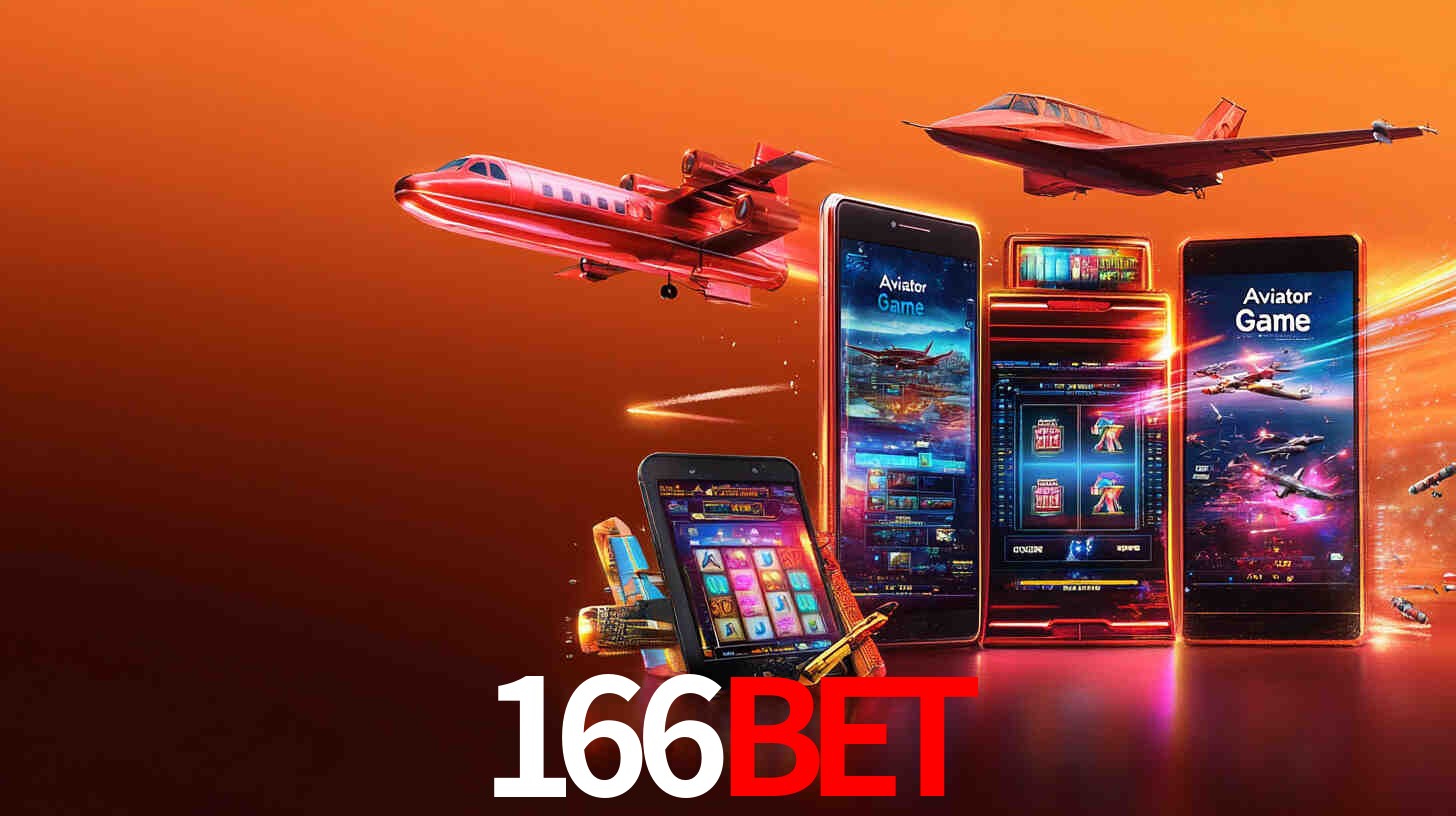 Desvendando o Mundo dos Jogos Virtuais na 166bet