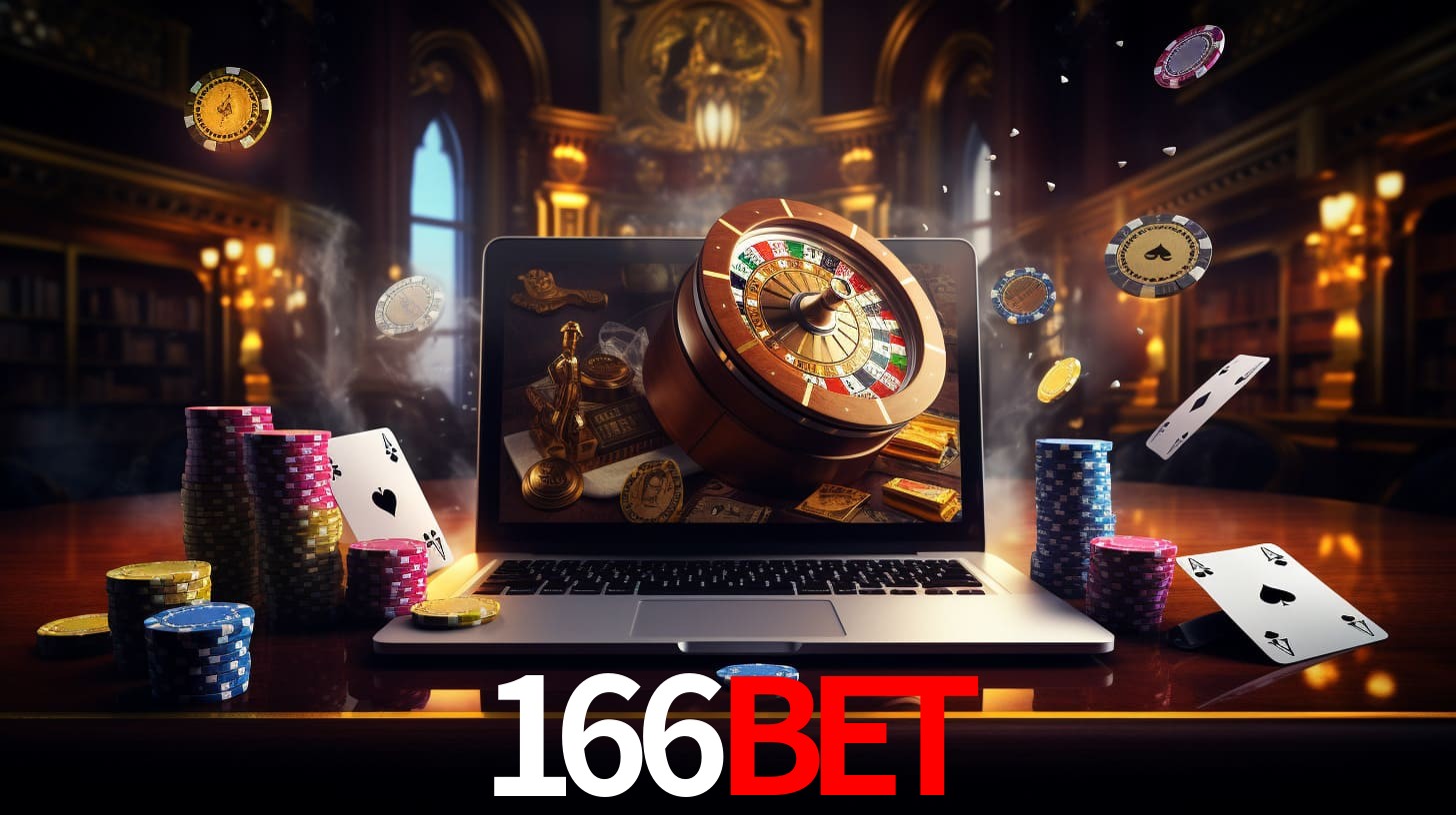 Roulette Table 166bet