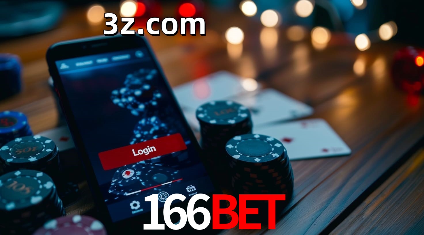 166BET
